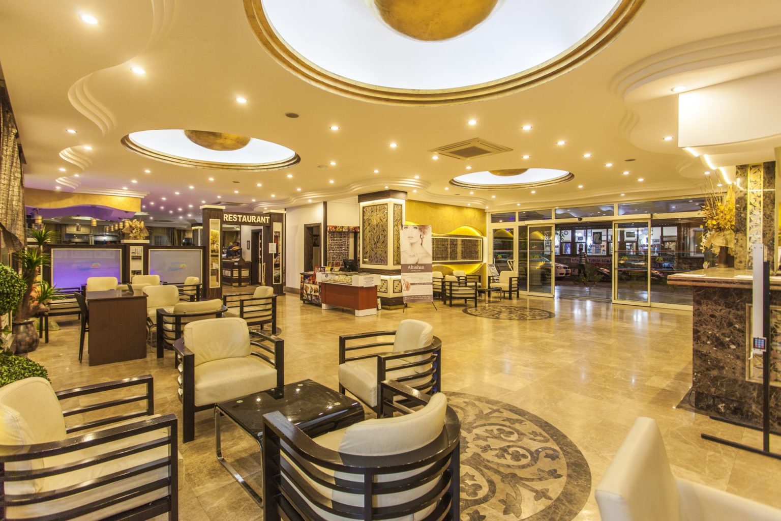 Gallery « Kleopatra Ada Hotel Alanya